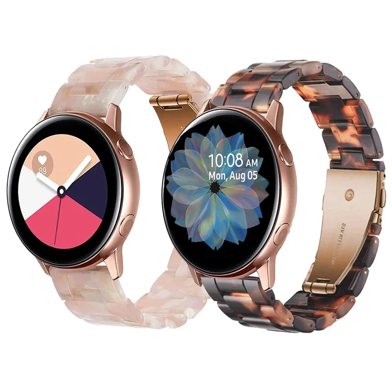 Ремешок для часов Huawei Watch GT 2 42 мм резиновый сменный Браслет наручных Honor Magic2 ES Amazfit