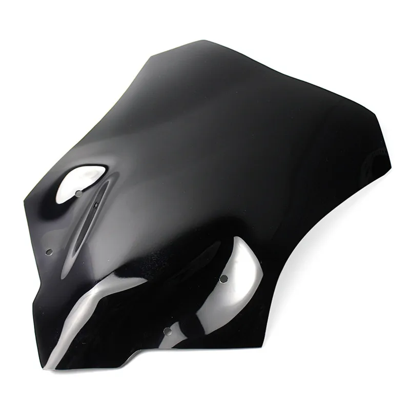 Задний экран для мотоцикла задняя крышка ветрового стекла Yamaha MT 09 MT09
