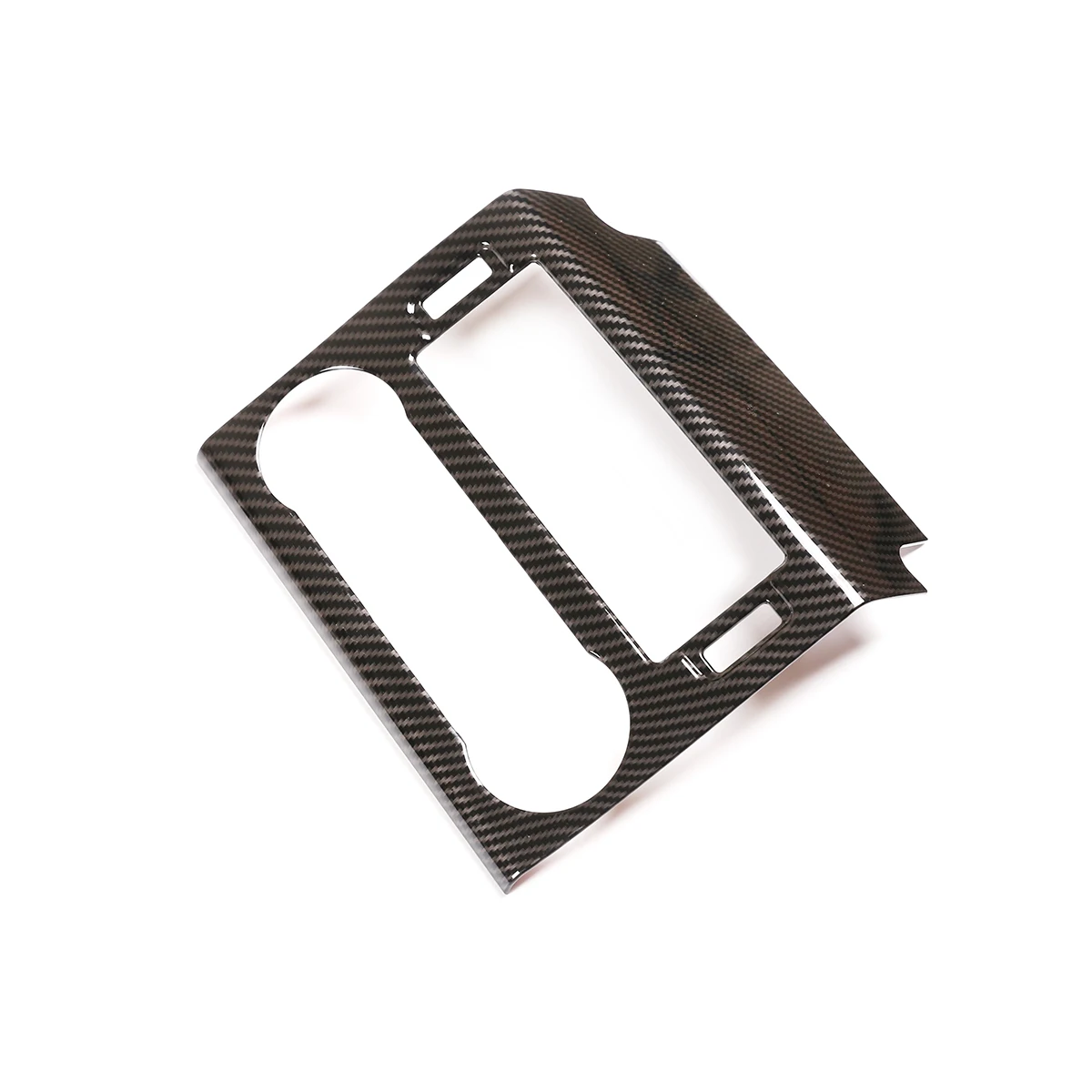 Подлокотник для автомобиля из АБС-углеволокна задний подлокотник кондиционера