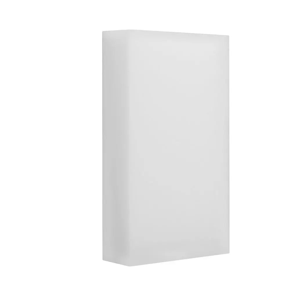 

100pcs White Multi-functional Magic Sponge Eraser Cleaner 100 x 60 x 20mm XHC88