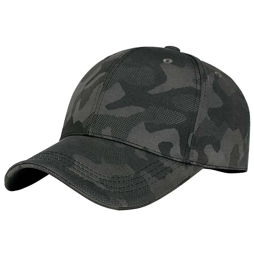 

Baseball Cap Unisex Men Women Camouflage Snapback Hat Hip-Hop Adjustable Caps Summer Outdoor sports travel shade ляпа женская