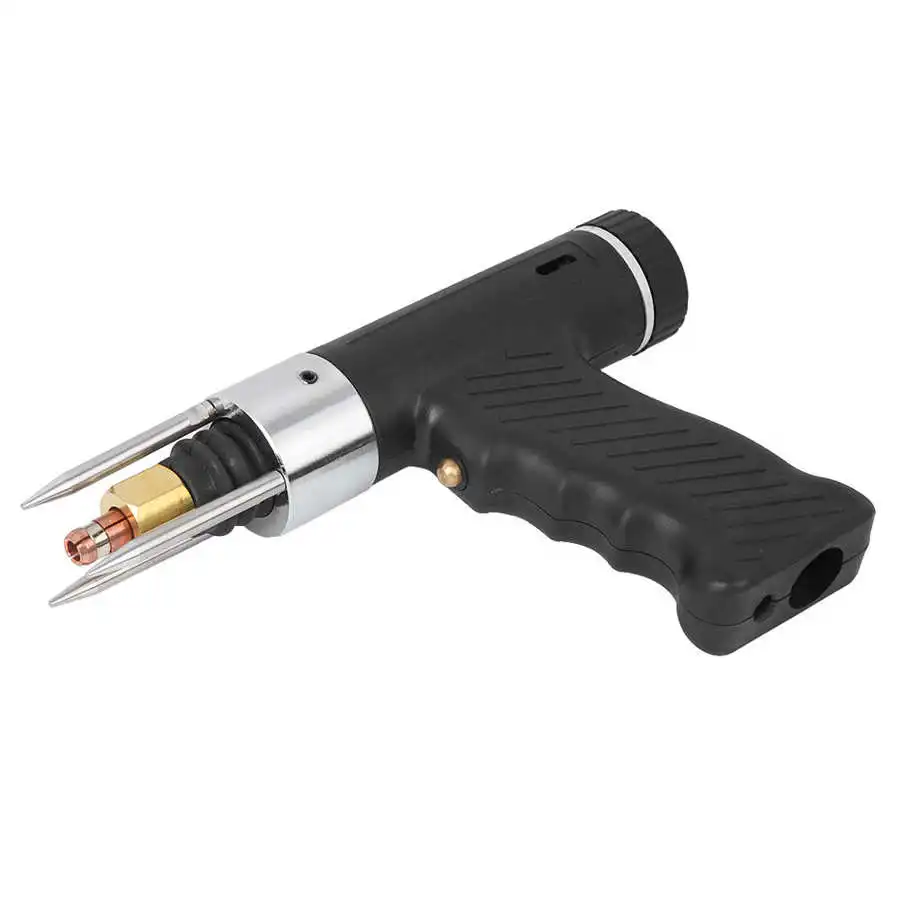 Конденсаторная Сварочная горелка (CD) + 6 шт. цанг М3-м10 | Инструменты