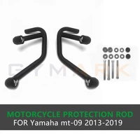 for yamaha mt09 mt 09 fz09 fz 09 2013 2019 2014 2015 2016 2017 2018 motorcycle engine guard crash bars frame protector bumper