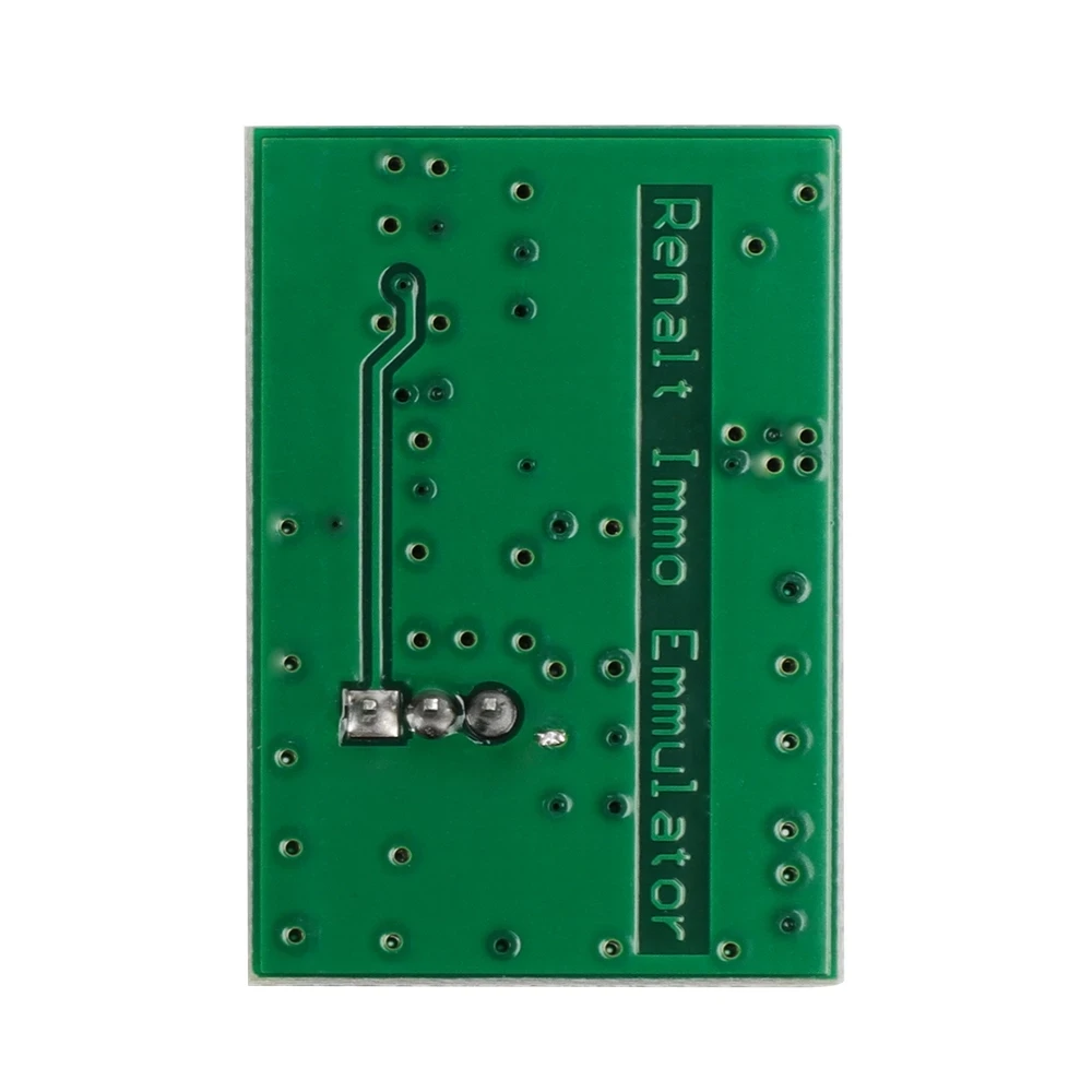 Диагностические инструменты OBD2 для эмулятор Renault immo IMMO инструмент эмуляции