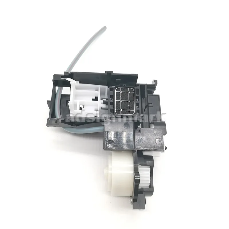 Насос для чернил в сборе укупорочная станция с печатной головкой Epson R270 R290 R330 R390