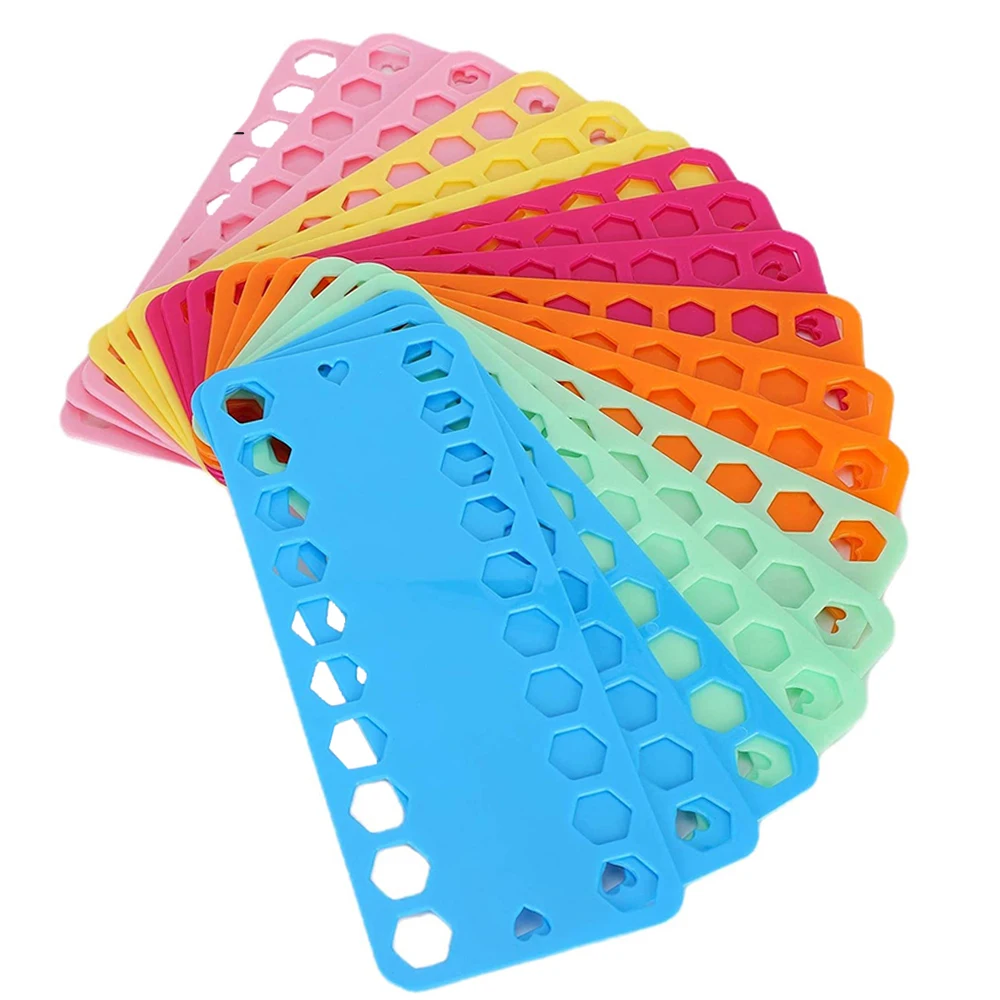 

5/10 шт., пластиковые нити для шитья