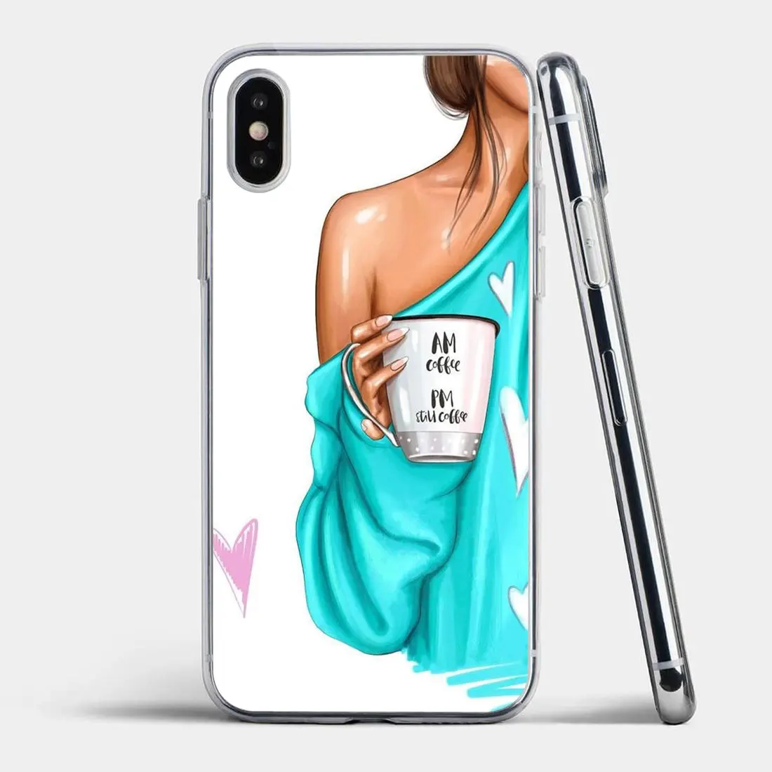 Мягкие прозрачные чехлы Ok But First Coffee для Samsung Galaxy Note 10 Plus 3 4 5 6 8 9 A3 A5 A7 2015 2016 2017 |