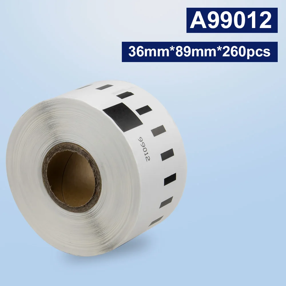 

99012 этикеток для DYMO 99012, этикетки для доставки, термобумага 99012, этикетки для адресов, многофункциональные этикетки для DYMO LabelWriter 4XL