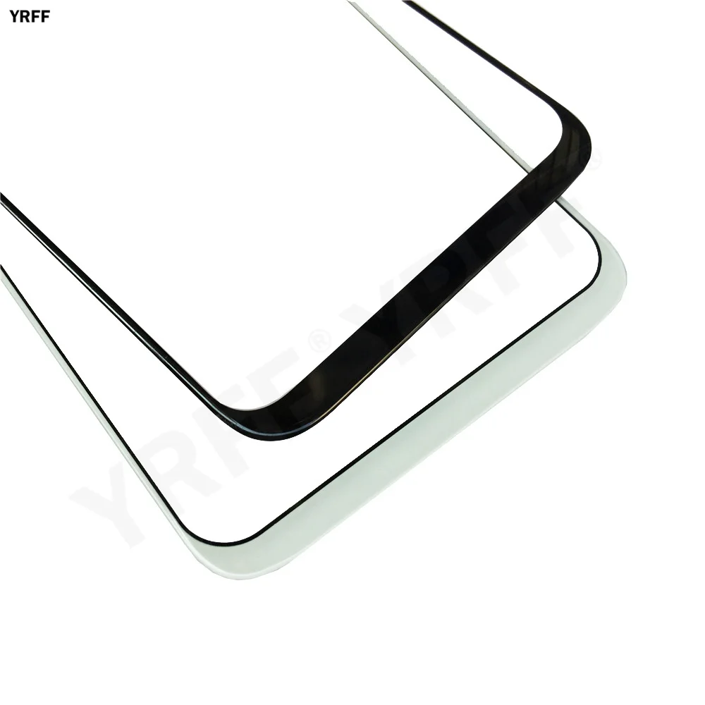 new mobile outer glass panel touch for meizu 16 16th front glass panel no touch screen assembly phone repair parts 3m glue free global shipping