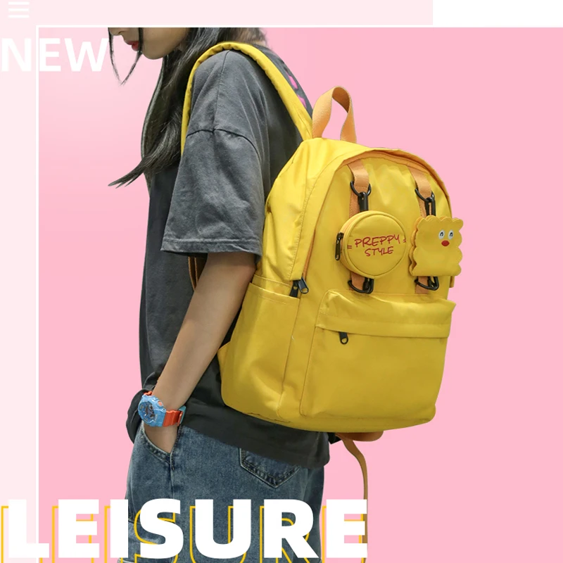 Детский рюкзак для детской комнаты рюкзаки малышей милые школьные с милыми