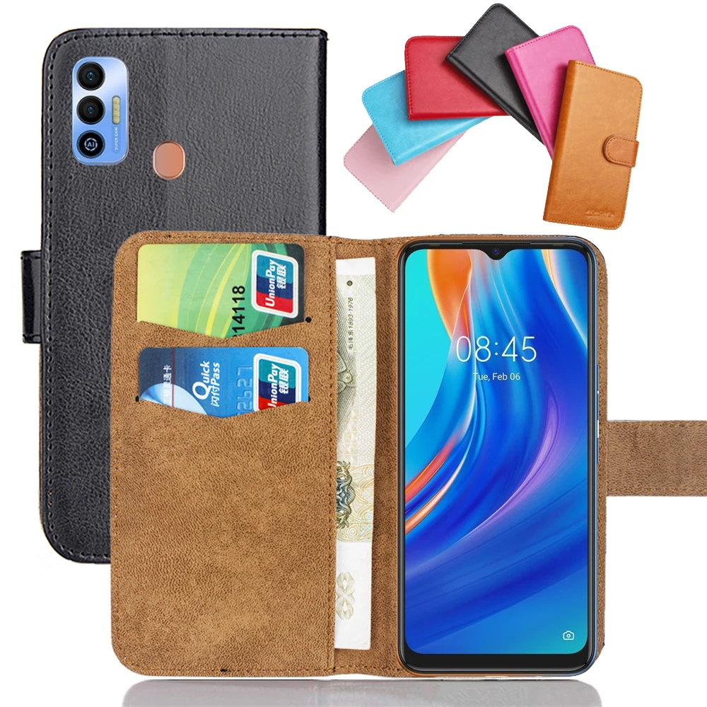 

Чехол для телефона Tecno Spark 7T, 6 цветов, 6,52 дюйма, кожаный, модный, роскошный, многофункциональный чехол Tecno Spark 7T, чехол для телефона 6,52 дюйма, че...