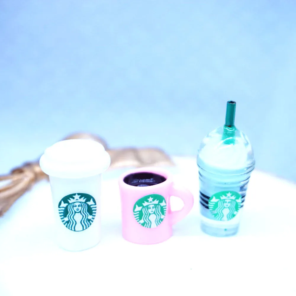 Мини куклы аксессуары для кукольного домика модель напитка 1/6 BJD Blyth Azone Barbi