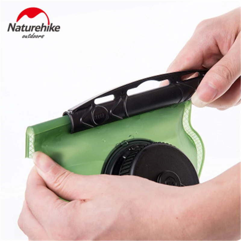 Naturehike 3L велосипедная спортивная сумка для воды 0 25 кг походный портативный рюкзак