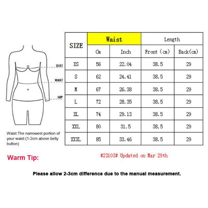 Burvogue Underbust Corset Bustier Steampunk Steel Boned Slim Waist Control Corset for Women Waist Trainer Corselet Plus Size