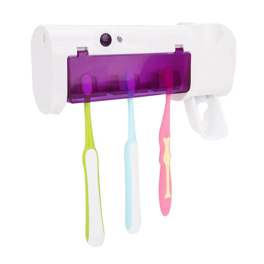 УФ-светильник стерилизатор для ультрафиолетовой зубной щетки автоматический