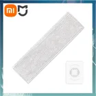 Беспроводной очиститель Xiaomi Mijia K10, оригинальная утолщенная салфетка для швабры G10, салфетка для мытья детской одежды, сменные салфетки для чистки