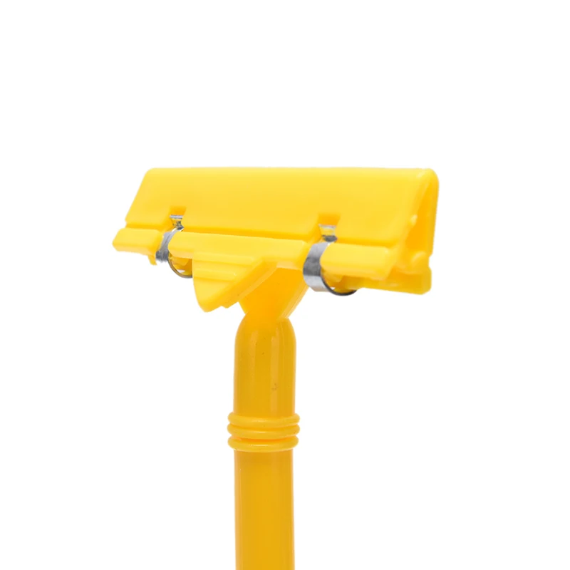 1 шт. пластиковый держатель знака рекламный дисплей зажим именная этикетка