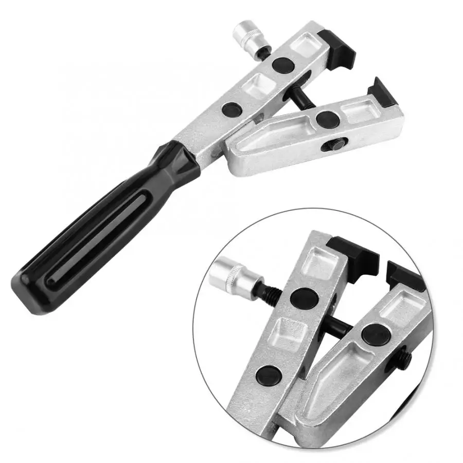 

Heavy Duty Stainless Steel Boot Clamps Plier Torque Wrench CVJ Banding Tool with 3/8'' Drive