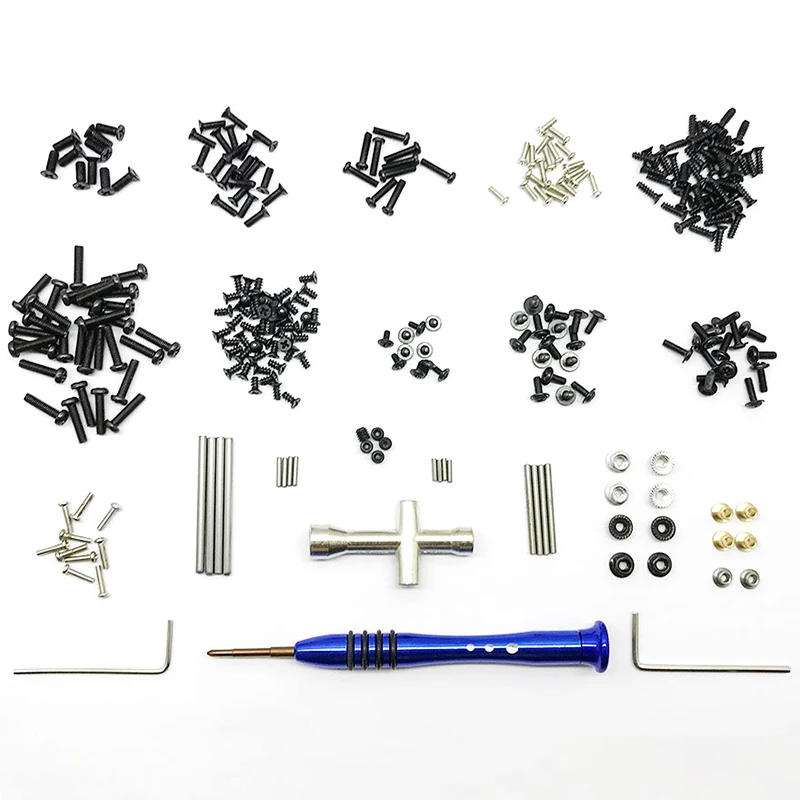 wltoys 144001 114 запасные части для радио