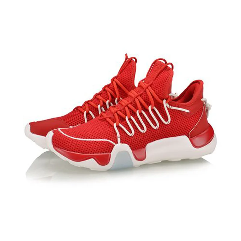 Мужская обувь Li-Ning POWER Lifestyle устойчивая поддерживающая подкладка моно-пряжа