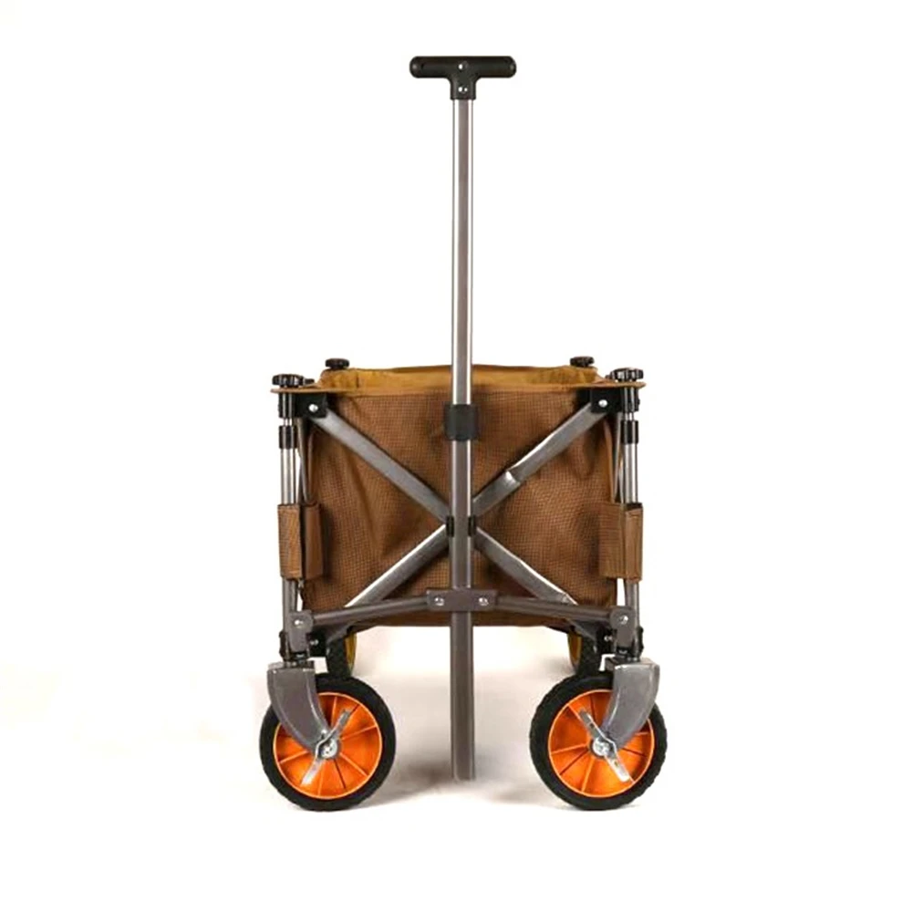 B LIFE складной нож вагон тележка широкие колеса съемные крышки идеально подходит