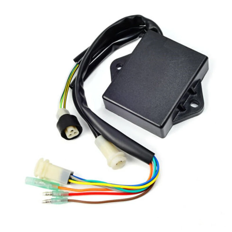 CDI Box Ignition Module Unit 1YW-85540-20-00 For Yamaha Big Bear YFM350FW Moto 4 YFM350ER 1987 1988