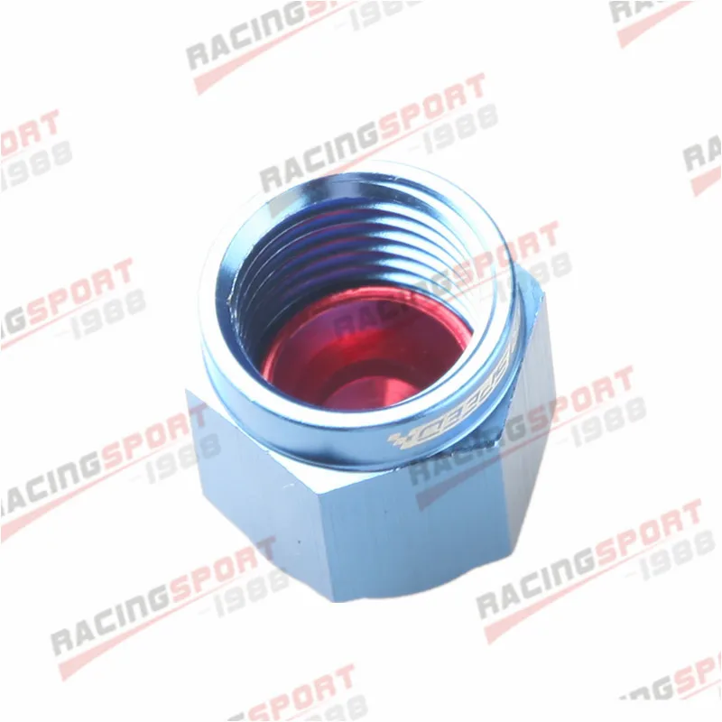 6AN AN6 расклешенная крышка s образный блок из алюминия|an fittings|fitting analuminum fittings |