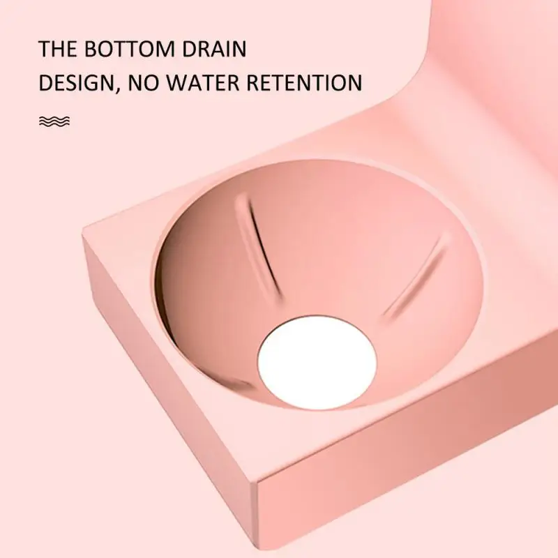 Electric Toothbrush Holder Punch Free Easy Clean Rack Space Saving Organizer Universal Wall Mounted Traceless Base Stand | Дом и сад