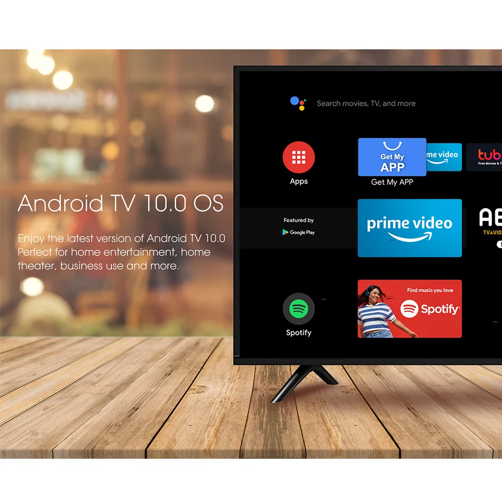 ТВ-приставка Mecool KM6 Deluxe Edtion Wi-Fi 6 сертификат Google на базе Android 10 0 4 ГБ 64 Amlogic S905X4 1000M LAN