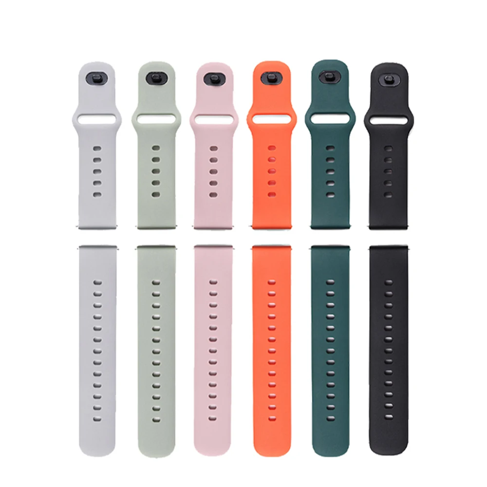 

Soft Silicone Band Strap For Huawei watch 3 GT /GT 2e Smart Bracelet WirstStrap For Huawei watch3/watch GT2 pro Wristband