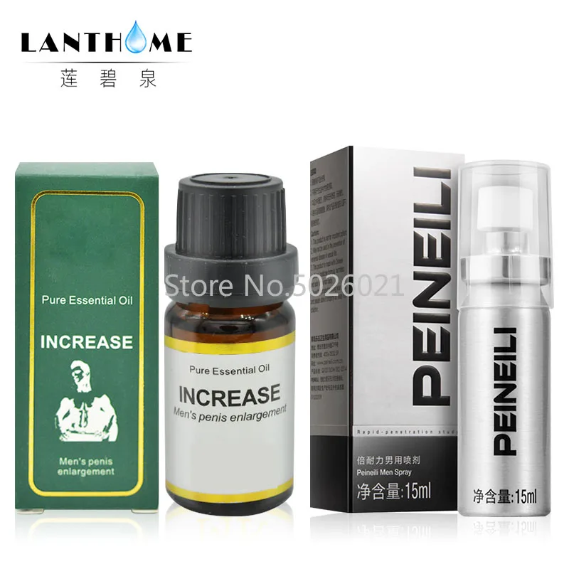 2 шт. Peineili естественная преждевременная эякуляция Виагра Задержка Спрей