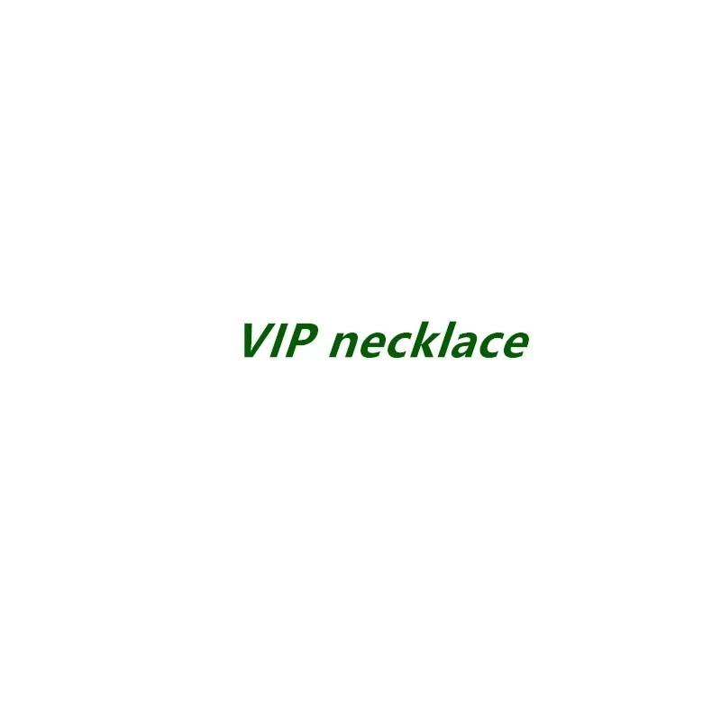 

VIP necklace