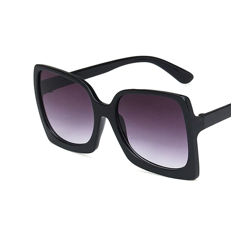 

Frame Square Sunglasses Women New Trendy Retro Spectacles Fashion Mens Glasses