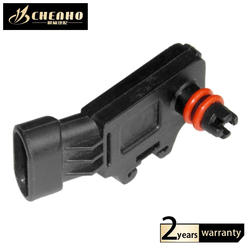 CHENHO BRAND NEW 12232201 Car MAP Manifold Pressure Sensor for Chevrolet Sensor Pressure high quality car accessories SMW250118