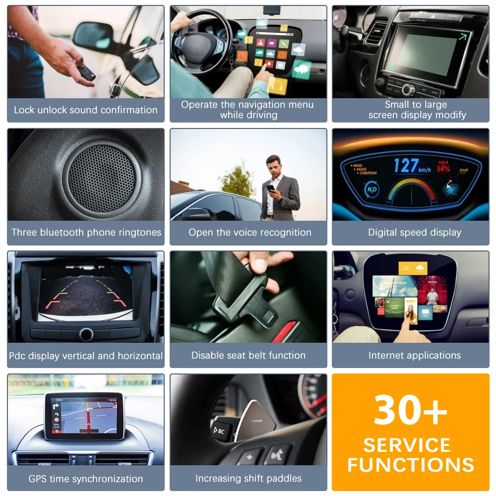 Высококачественный ESYS кабель ENET для BMW F-serie ICOM передачи данных E-SYS скрытое