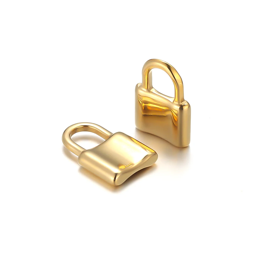 Цепочка с подвеской в стиле хип хоп из нержавеющей стали 304 5 шт.|Шармы| |