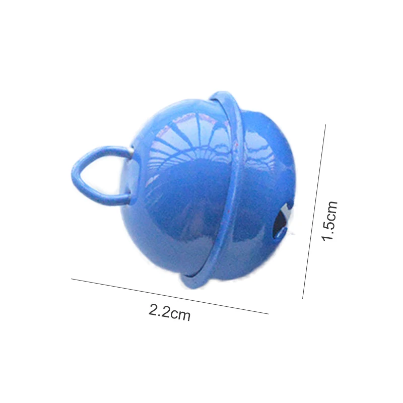 Кулоны для животных подвесные колокольчики 20 шт. украшения новогодней елки