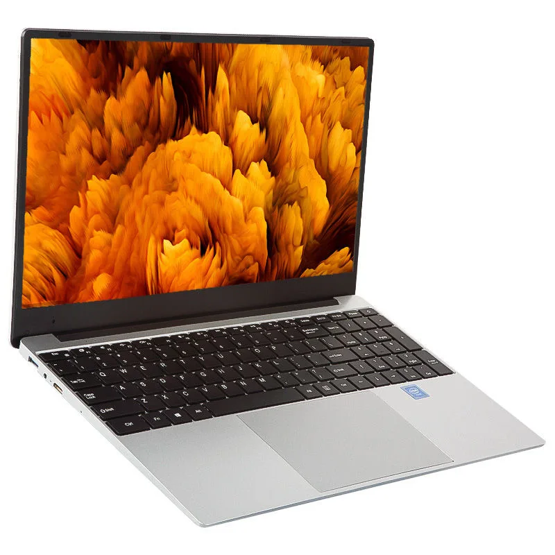 Preise Laptops Computer 15,6 Zoll Laptops Core-computer Intel Celeron Quad Core Laptop Gaming