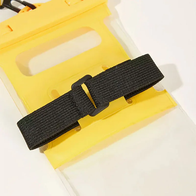 Новая надувная водонепроницаемая сумка из ПВХ для телефона универсальная