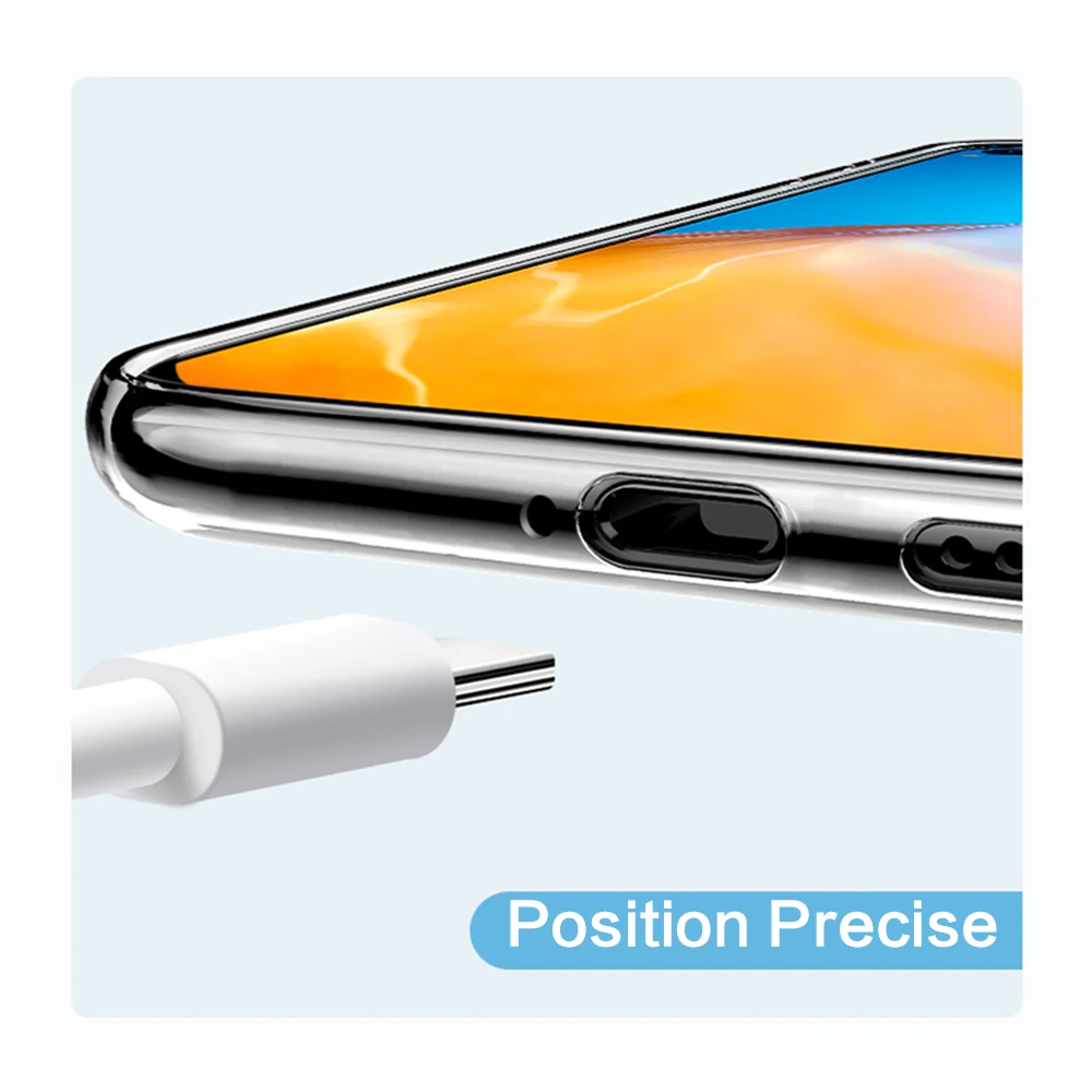 

ciciber Sea Summer Beach Case for Huawei P40 P30 P20 Pro Mate 30 20 Lite Pro Honor 20 10 Pro Lite P Smart Plus 2019 Silicone TPU