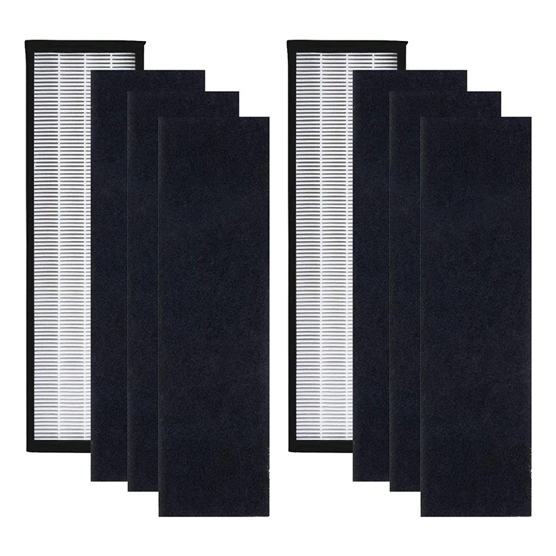 

FLT4825 Filter Repalcement For Germ Guardian Filter Air Purifier Filters AC4825 True HEPA Air Purifier Activated Carbon