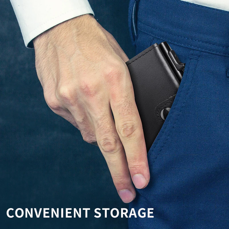 Высококачественный кошелек ZOBATO унисекс с отделением для кредитных карт и