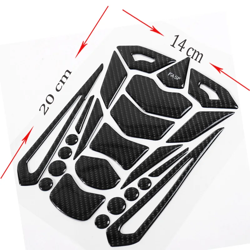 

Motorcycle Tank Pad Stickers High-quality Universal motorcycle gift decorations gift for HONDA YAMAHA KAWASAKI SUZUKI