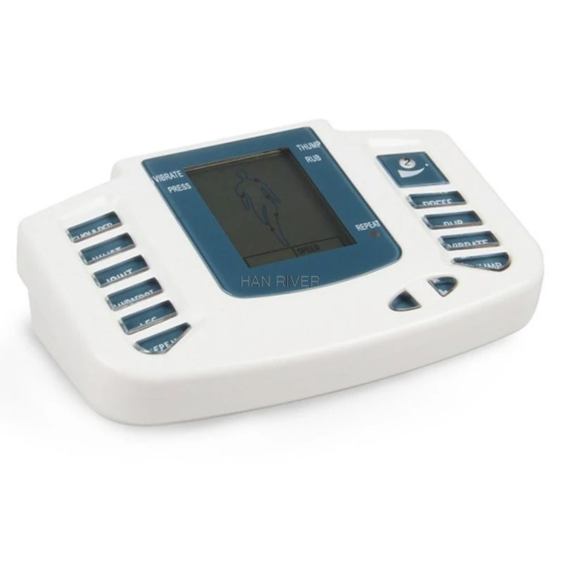 Домашние товары для здоровья медицинский электронный стимулятор мышц