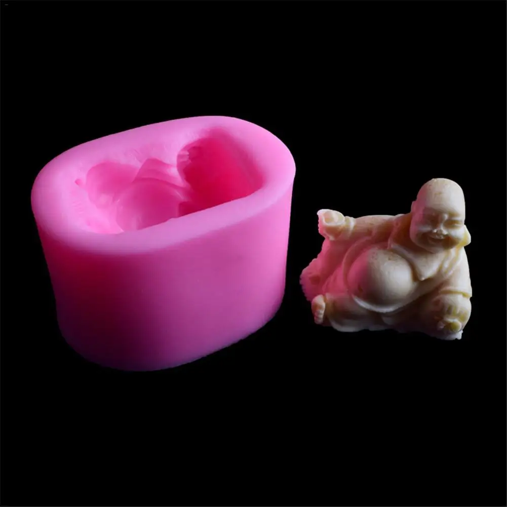 3D стерео форма силиконовая сделай сам кухонные формы ручной работы для мыла