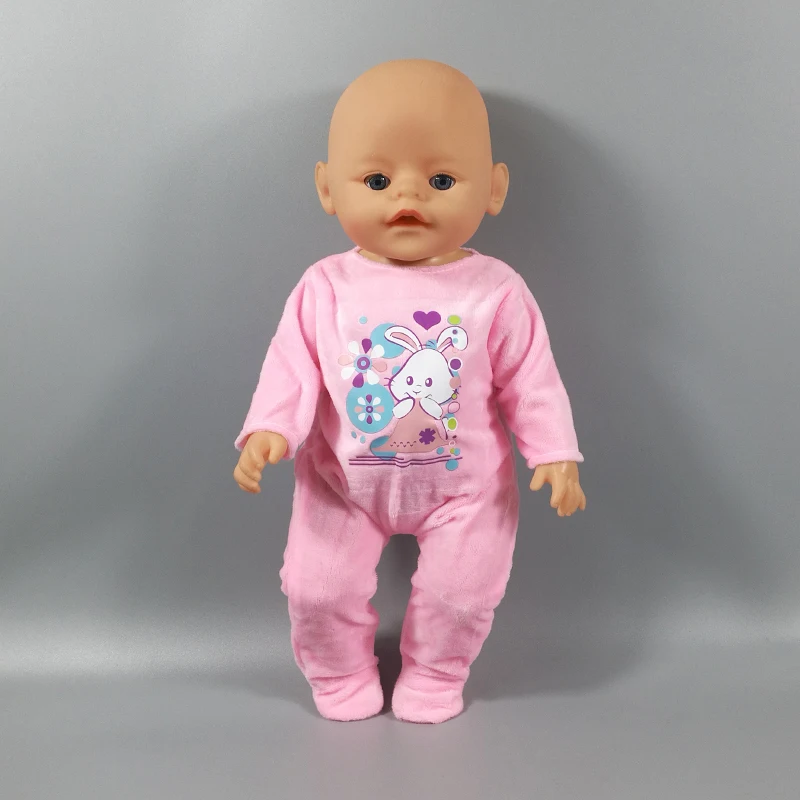 Танцевальное платье для куклы 17 дюймов 40 см Одежда новорожденного штаны