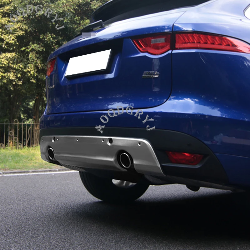 2 шт. автомобильный Стайлинг для Jaguar F-PACE престиж &amp премиум 2016-2020 передние и