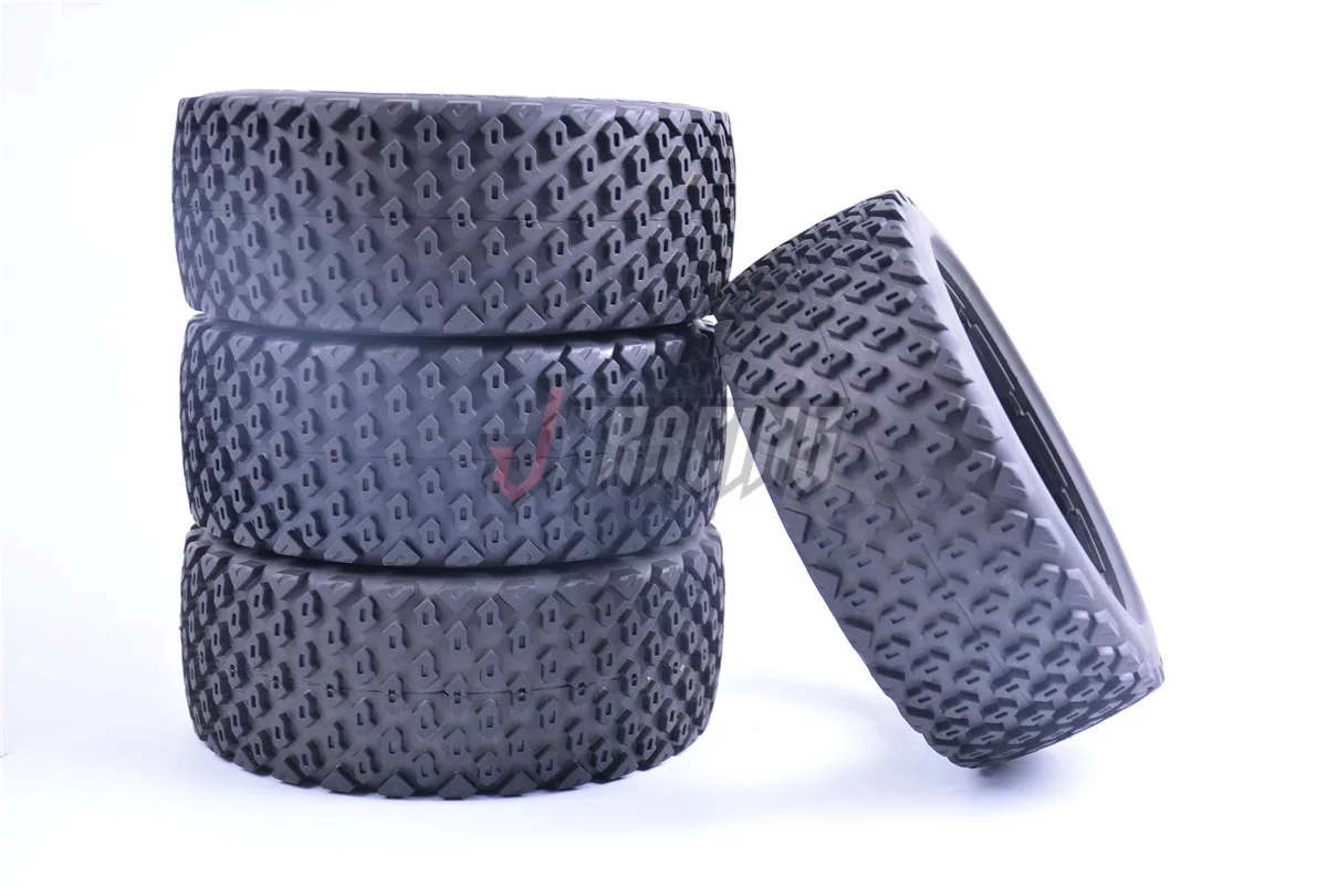 Прочные износостойкие шины для внедорожников LOSI 5IVE-T ROVAN LT KM X2 | Игрушки и хобби