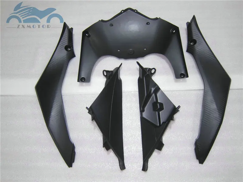 Обтекатели на заказ для SUZUKI K7 GSXR1000 2007 2008 ABS мотоциклетные GSX R1000 07 08 GSXR 1000 Черный