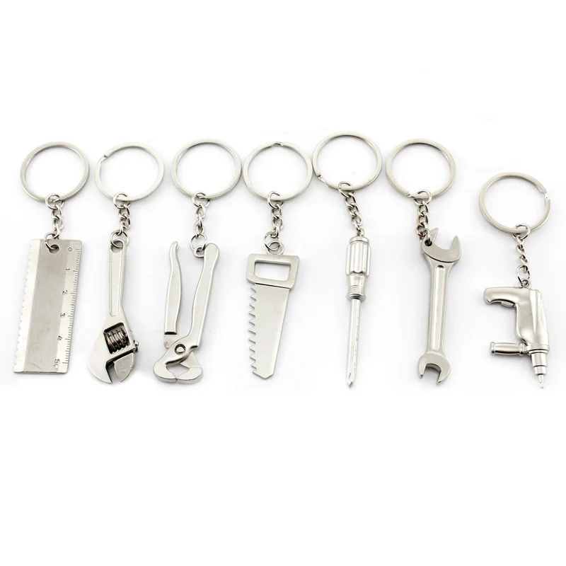 Инструменты гаечный ключ молоток пила топор плоскогубцы линейка подвески